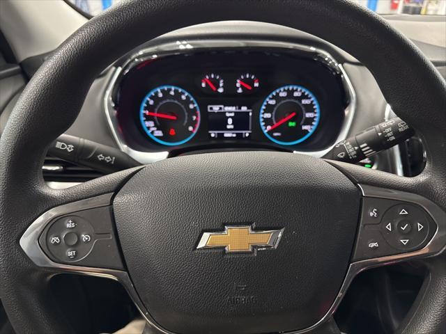 used 2019 Chevrolet Traverse car, priced at $19,424