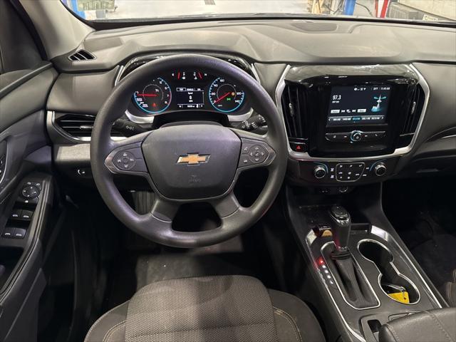 used 2019 Chevrolet Traverse car, priced at $19,899
