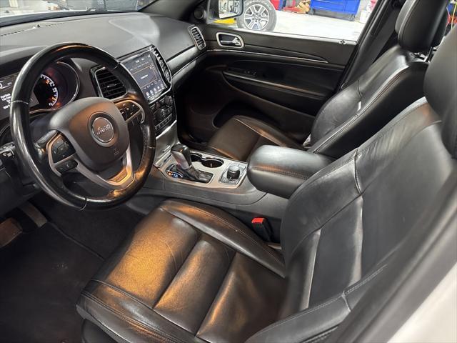 used 2021 Jeep Grand Cherokee car, priced at $23,737