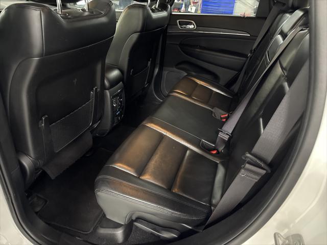 used 2021 Jeep Grand Cherokee car, priced at $23,737