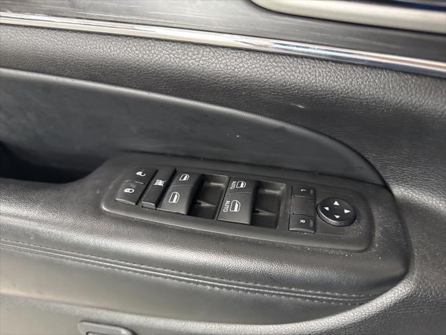 used 2021 Jeep Grand Cherokee car, priced at $23,737