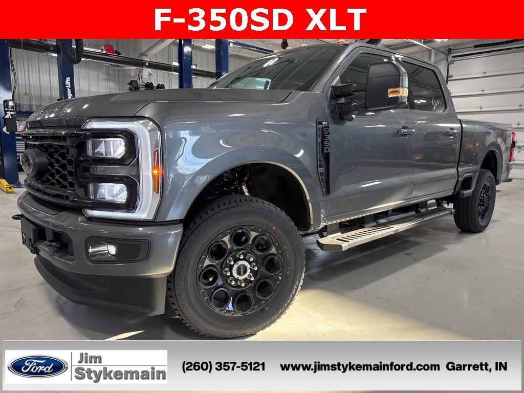 new 2026 Ford F-350 car, priced at $74,300