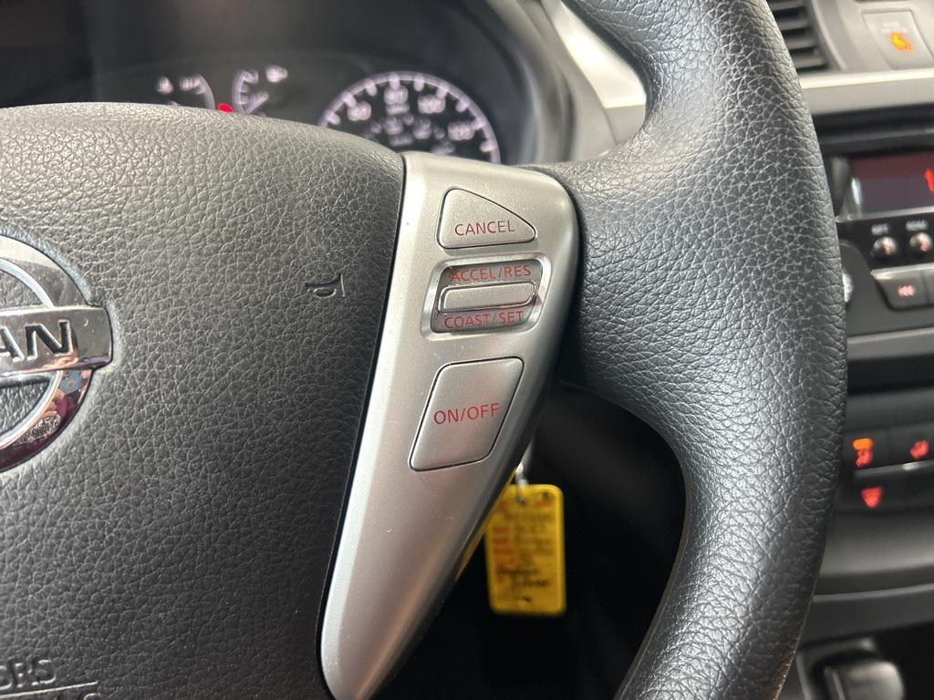 used 2017 Nissan Sentra car, priced at $11,996