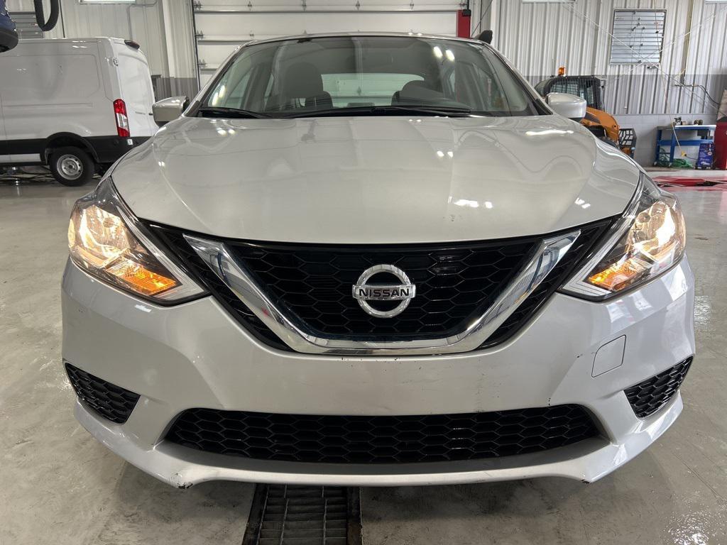 used 2017 Nissan Sentra car, priced at $11,996