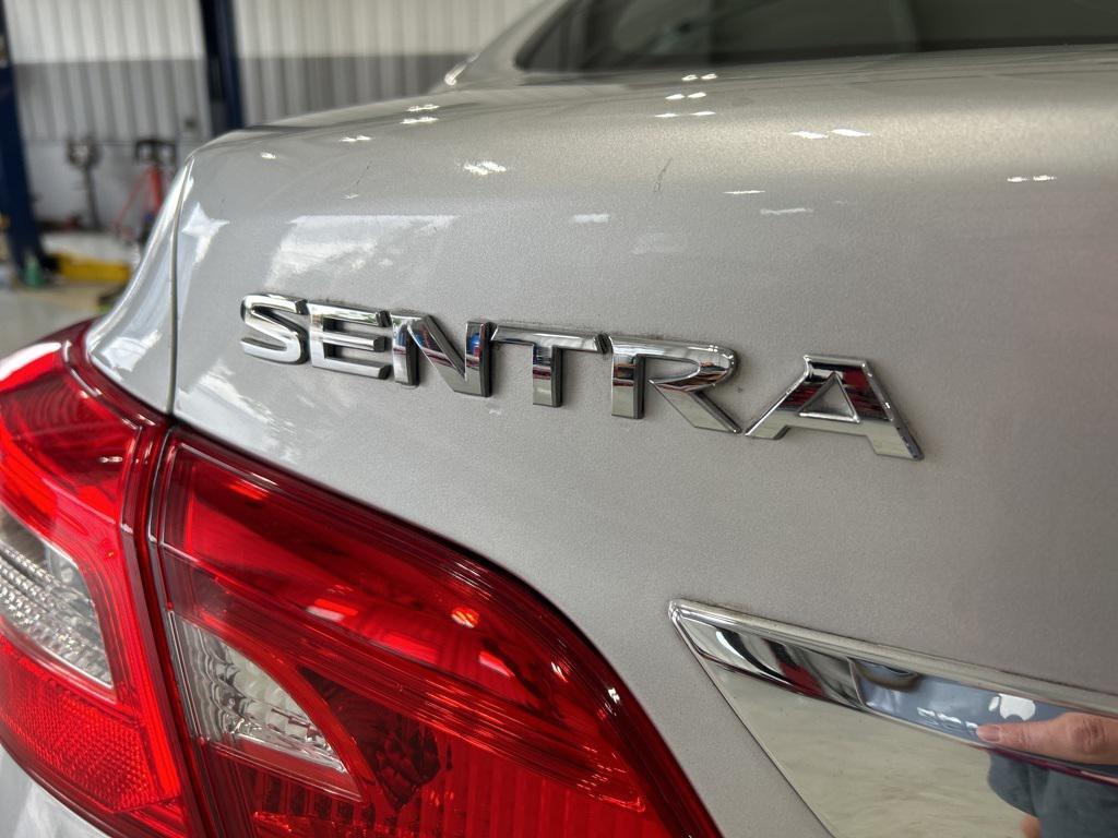 used 2017 Nissan Sentra car, priced at $11,996