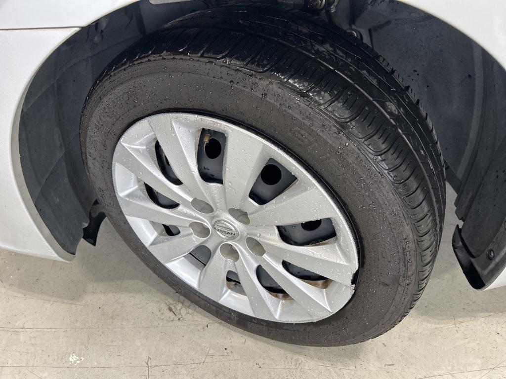 used 2017 Nissan Sentra car, priced at $11,996