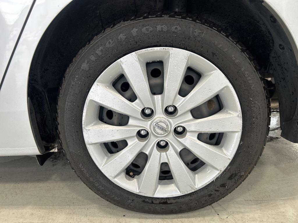 used 2017 Nissan Sentra car, priced at $11,996