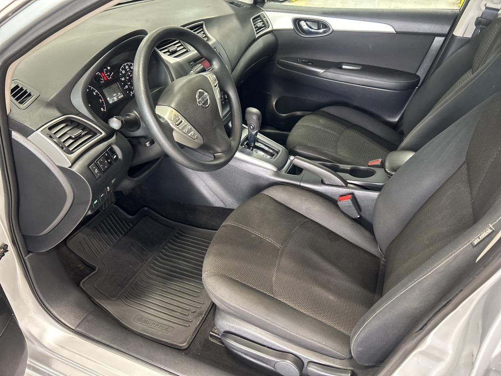 used 2017 Nissan Sentra car, priced at $11,996