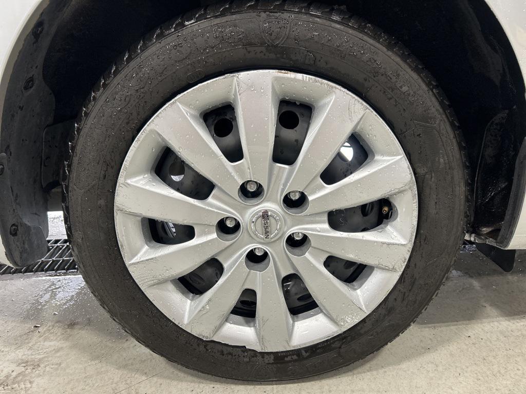 used 2017 Nissan Sentra car, priced at $11,996