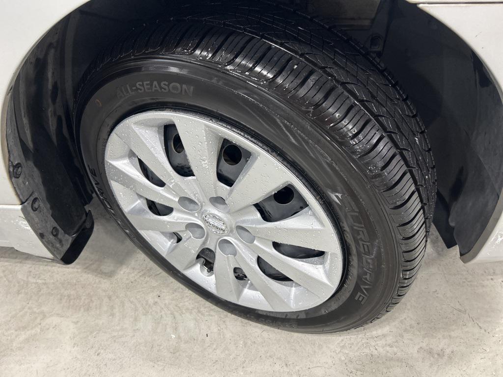 used 2017 Nissan Sentra car, priced at $11,996