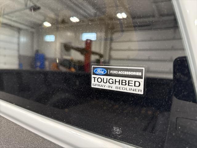 new 2025 Ford F-350 car, priced at $72,670