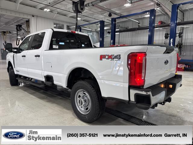new 2025 Ford F-350 car, priced at $72,670
