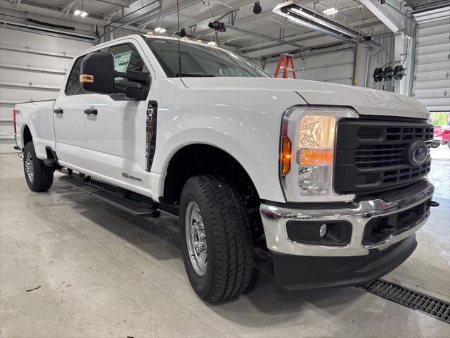 new 2025 Ford F-350 car, priced at $72,670