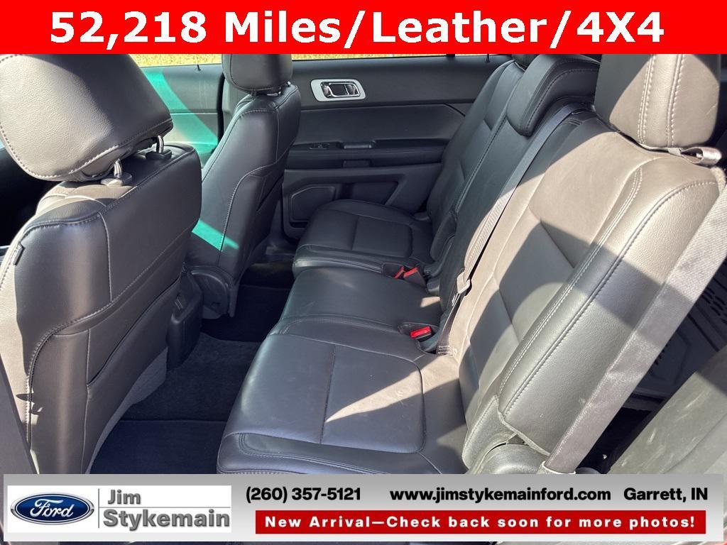 used 2014 Ford Explorer car, priced at $15,999