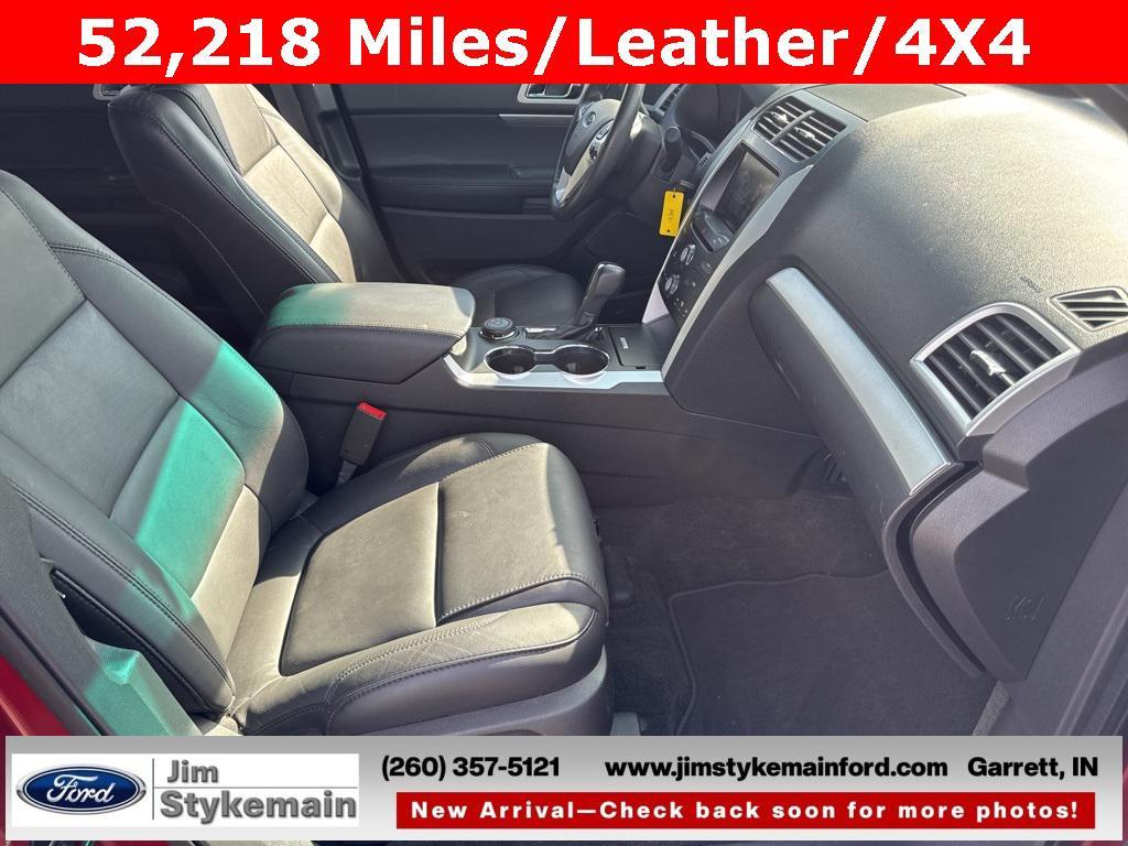 used 2014 Ford Explorer car, priced at $15,999