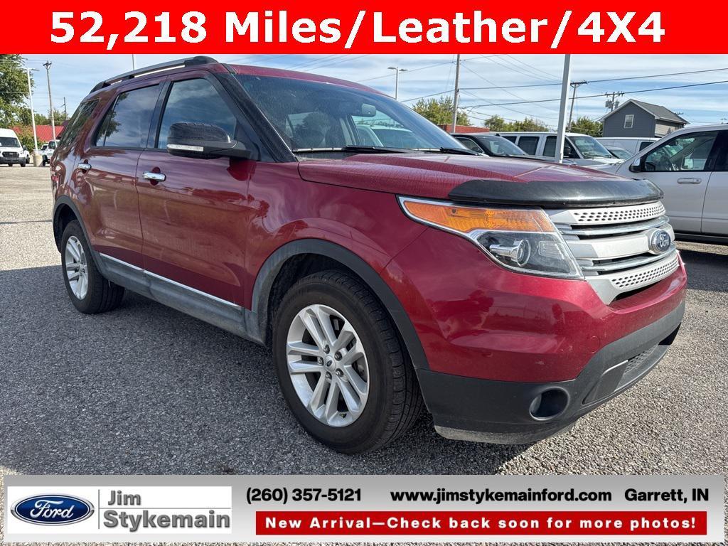 used 2014 Ford Explorer car, priced at $15,999