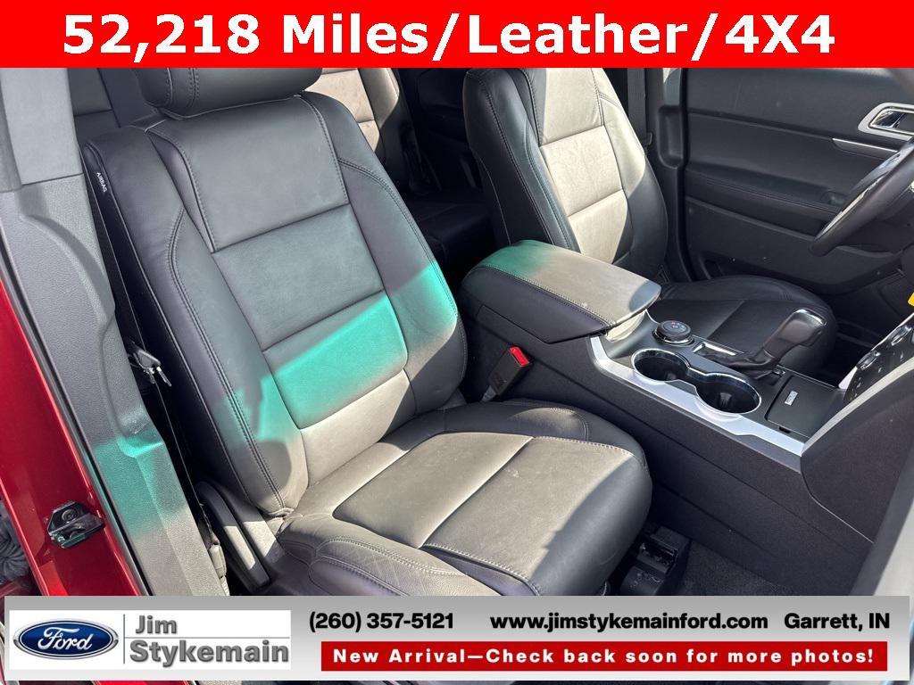 used 2014 Ford Explorer car, priced at $15,999