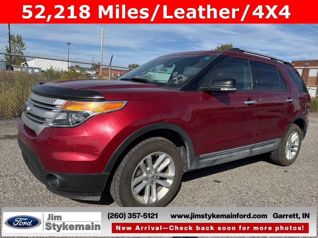 used 2014 Ford Explorer car, priced at $15,999