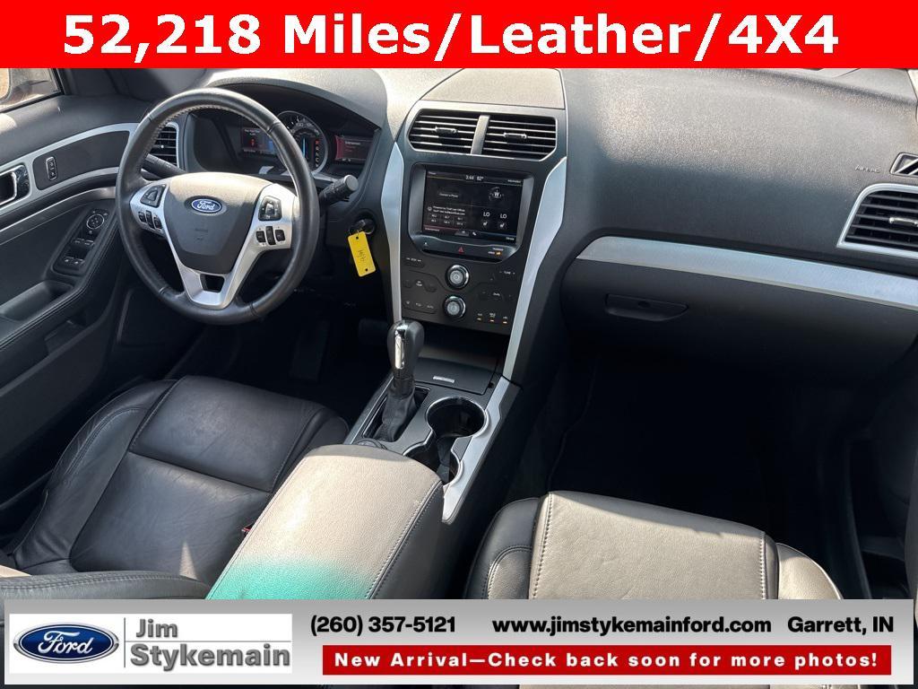 used 2014 Ford Explorer car, priced at $15,999
