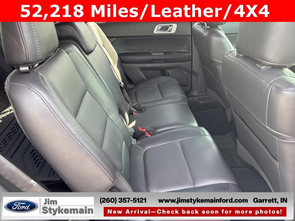 used 2014 Ford Explorer car, priced at $15,999