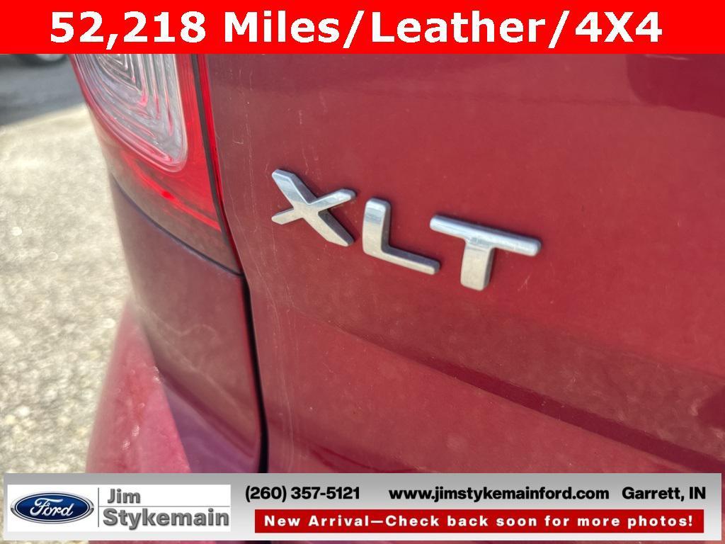 used 2014 Ford Explorer car, priced at $15,999