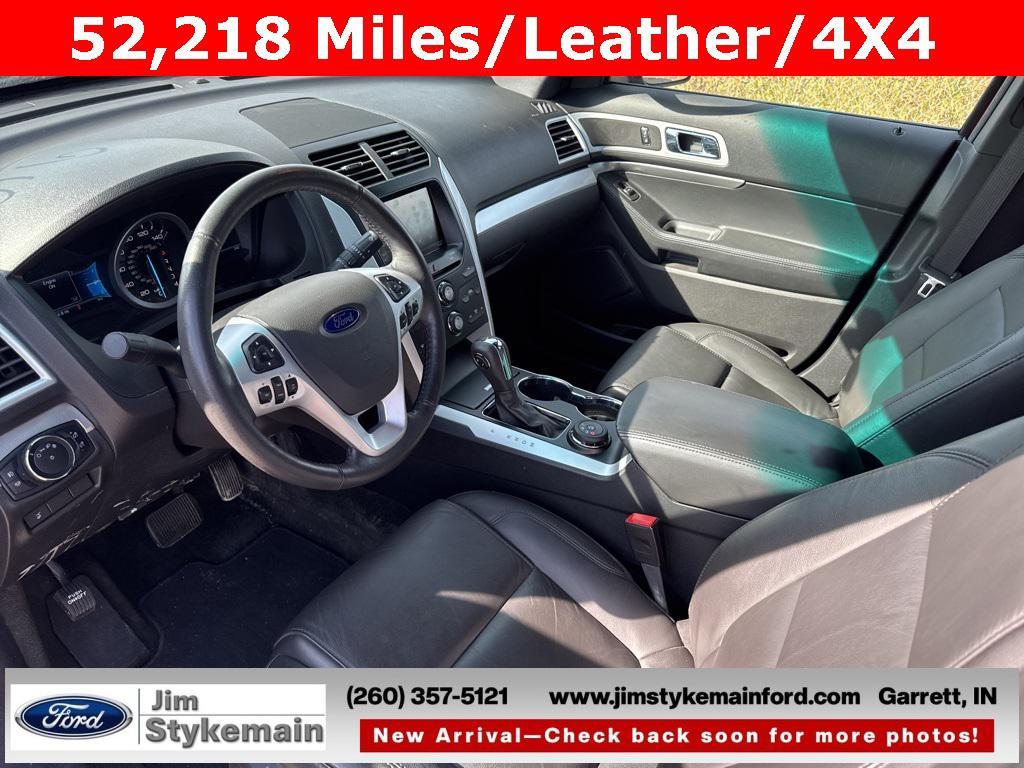 used 2014 Ford Explorer car, priced at $15,999