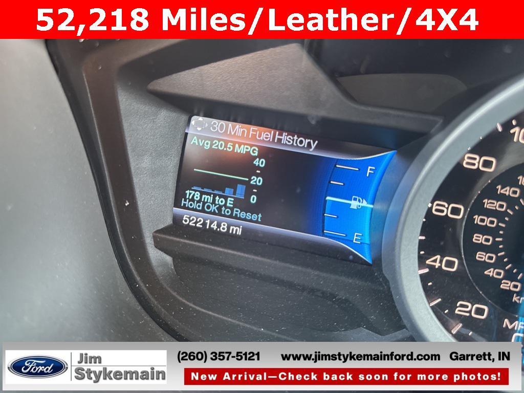 used 2014 Ford Explorer car, priced at $15,999