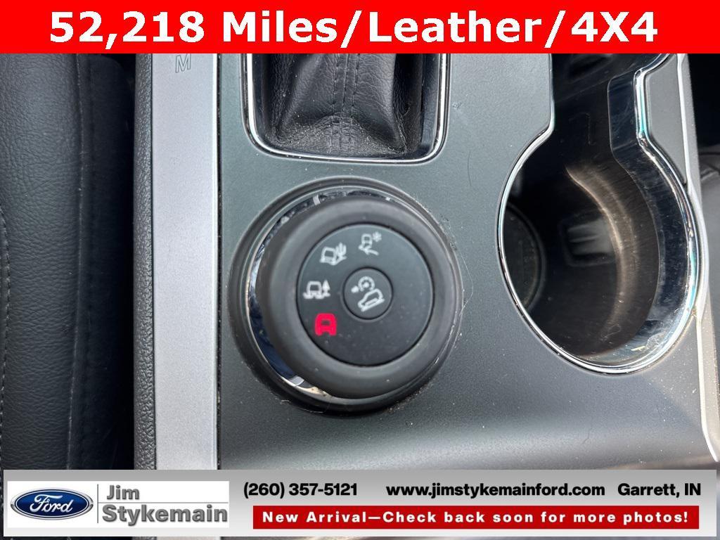 used 2014 Ford Explorer car, priced at $15,999