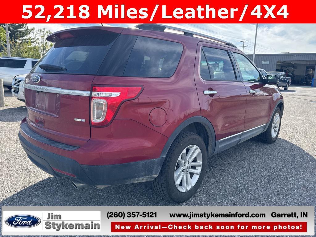 used 2014 Ford Explorer car, priced at $15,999