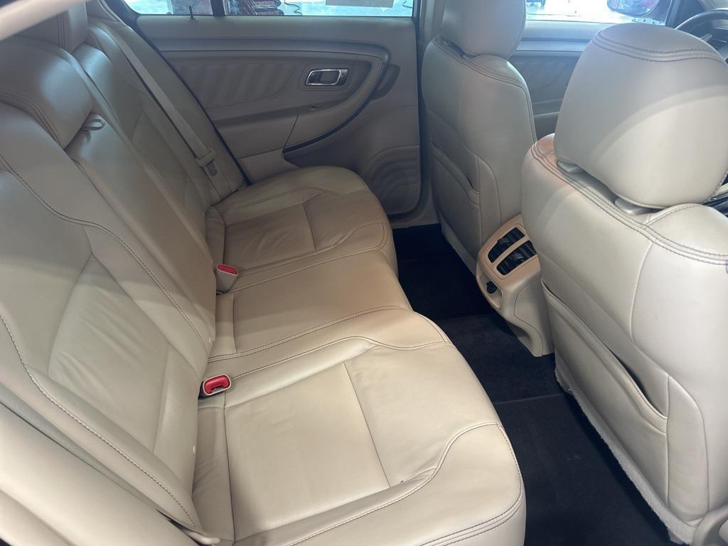 used 2017 Ford Taurus car, priced at $14,494