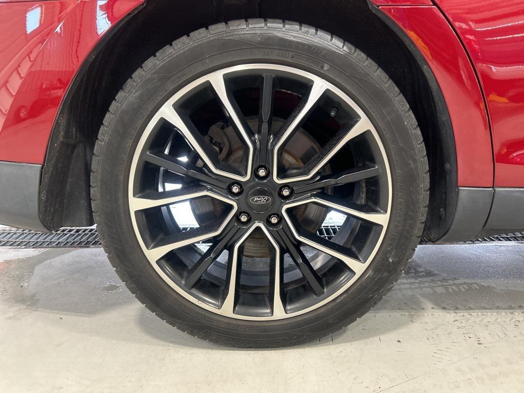 used 2017 Ford Taurus car, priced at $14,494