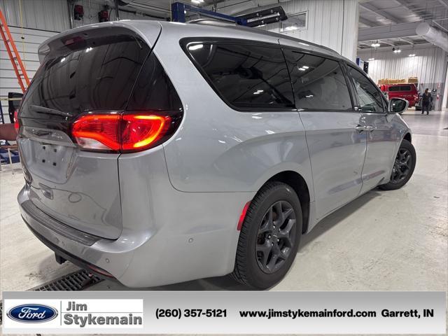 used 2020 Chrysler Pacifica car, priced at $19,699