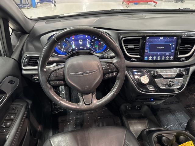 used 2020 Chrysler Pacifica car, priced at $19,699