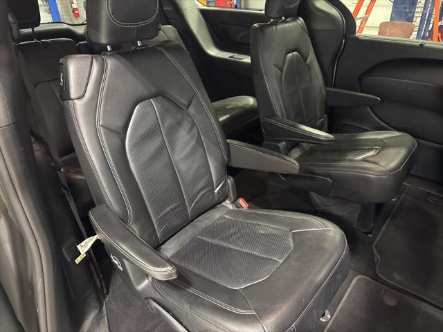 used 2020 Chrysler Pacifica car, priced at $19,699