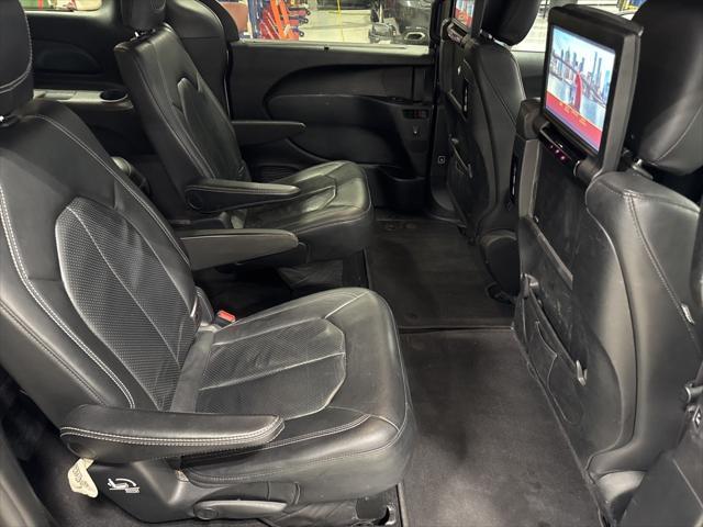 used 2020 Chrysler Pacifica car, priced at $19,699