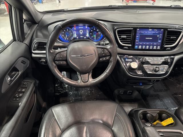 used 2020 Chrysler Pacifica car, priced at $19,699