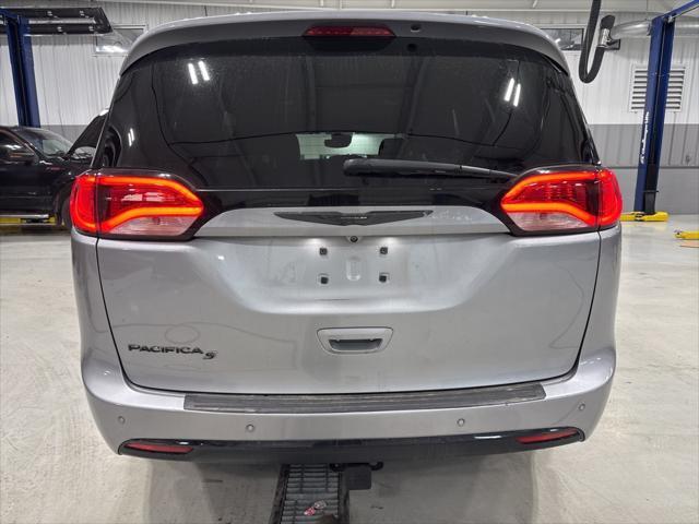used 2020 Chrysler Pacifica car, priced at $19,699