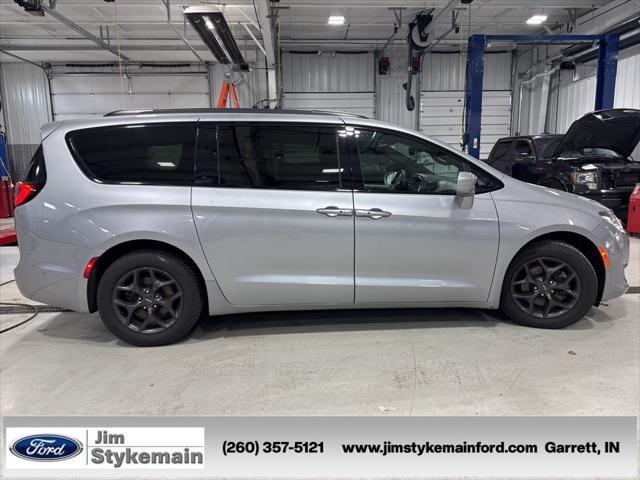 used 2020 Chrysler Pacifica car, priced at $19,699