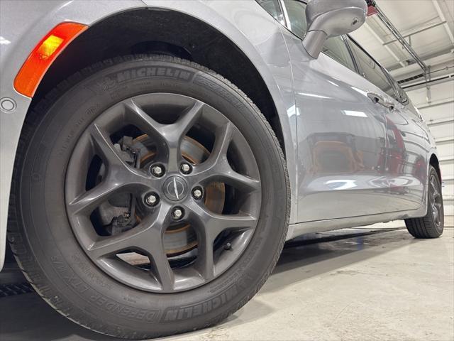 used 2020 Chrysler Pacifica car, priced at $19,699