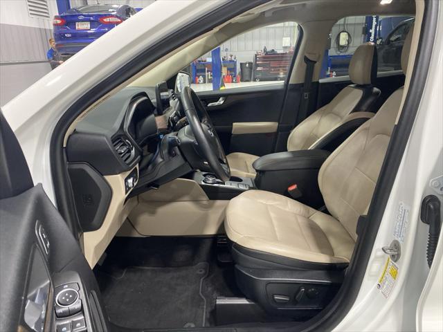 used 2020 Ford Escape car, priced at $23,443