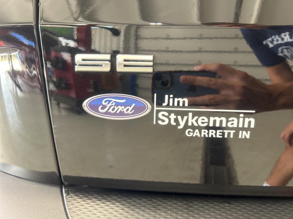 used 2022 Ford Escape car, priced at $17,995