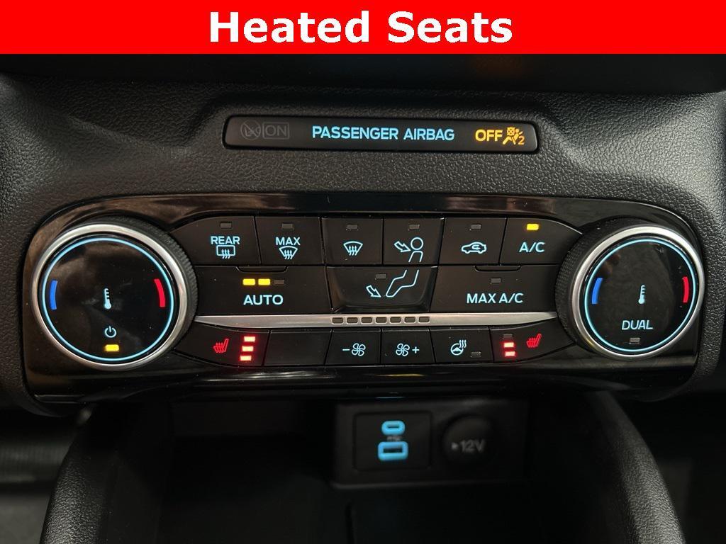 used 2022 Ford Escape car, priced at $17,995