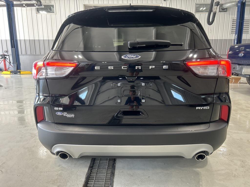 used 2022 Ford Escape car, priced at $17,995