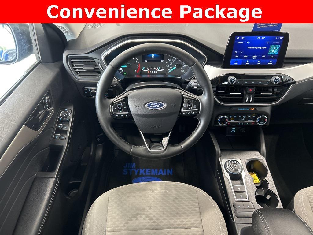 used 2022 Ford Escape car, priced at $17,995