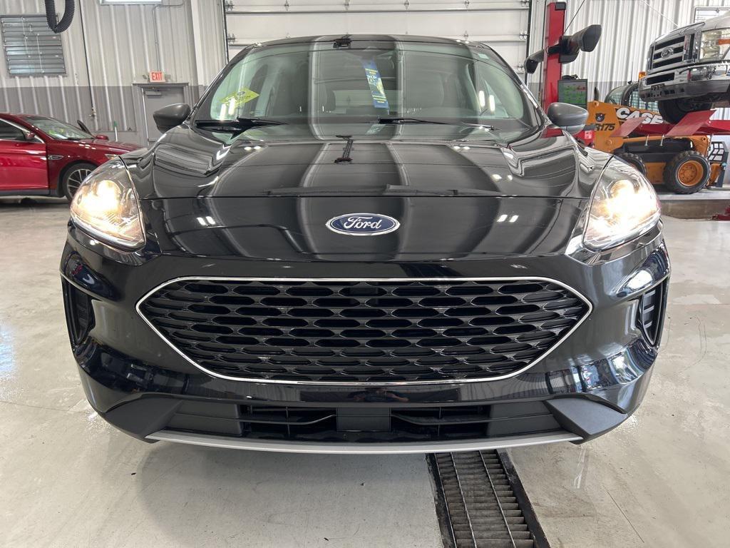 used 2022 Ford Escape car, priced at $17,995