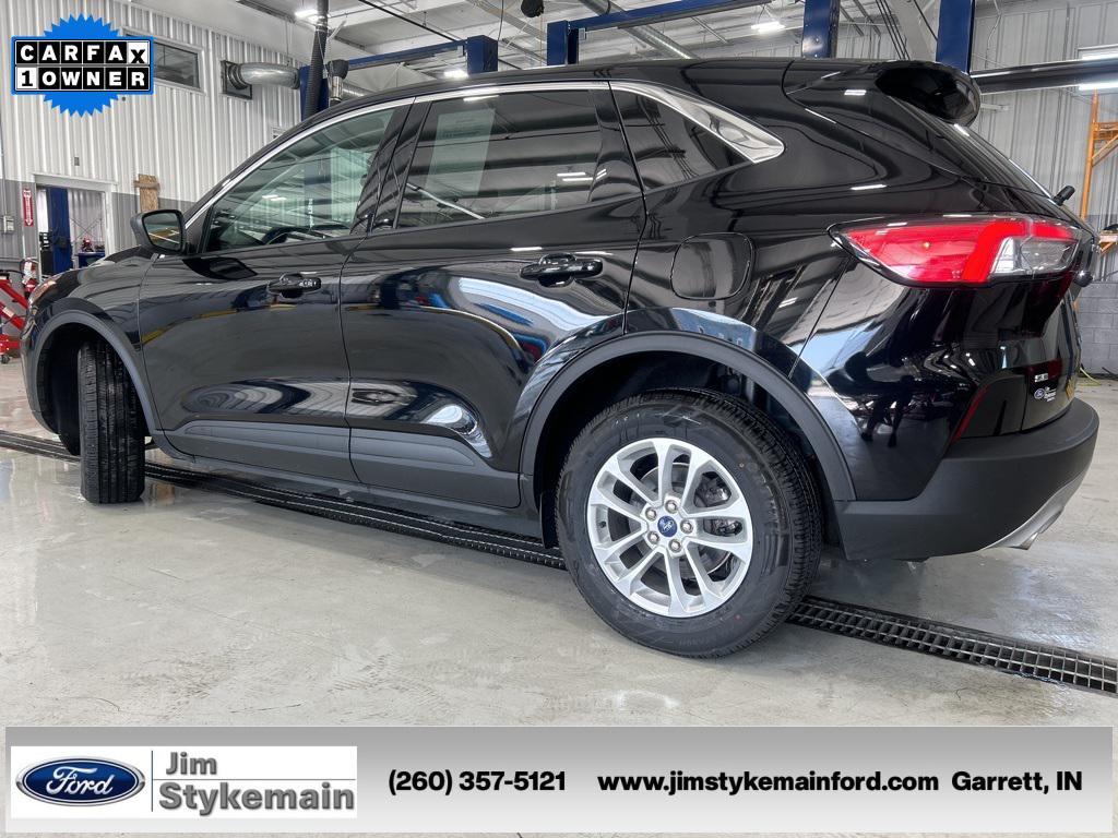 used 2022 Ford Escape car, priced at $17,995