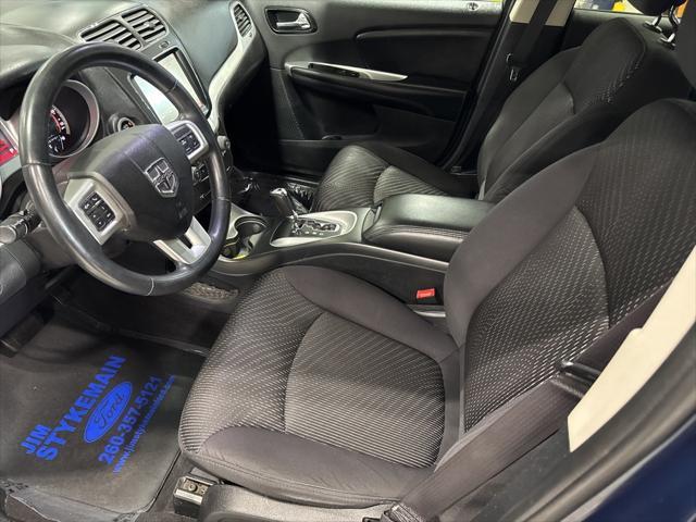 used 2014 Dodge Journey car, priced at $8,987