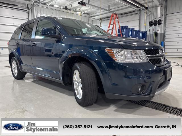 used 2014 Dodge Journey car, priced at $8,987