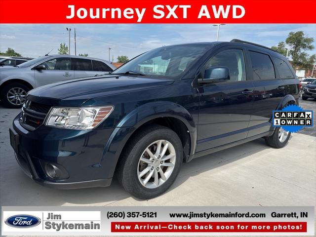 used 2014 Dodge Journey car, priced at $8,975