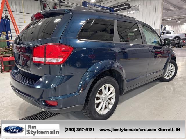 used 2014 Dodge Journey car, priced at $8,987